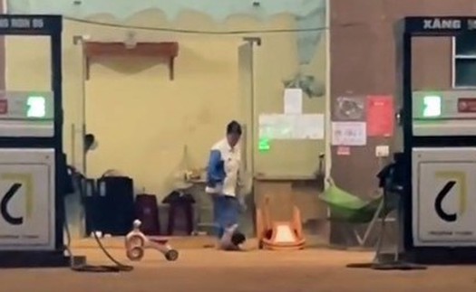 Xác minh, làm rõ vụ bạo hành cháu bé 16 tháng tuổi tại Lâm Đồng