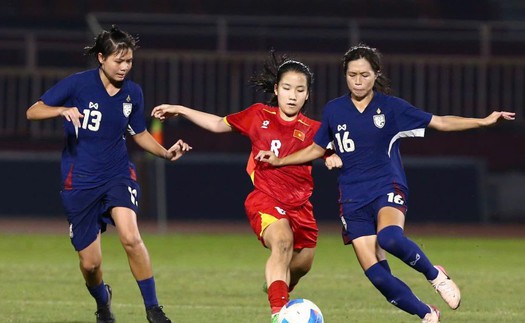 Lịch thi đấu bóng đá nữ Đông Nam Á 2025 ngày 8/8