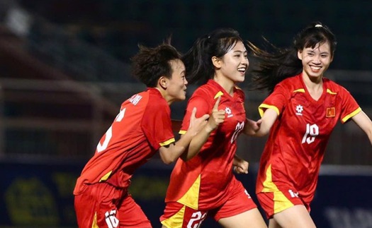Lịch thi đấu bóng đá hôm nay 8/8: Trực tiếp U20 nữ Việt Nam đấu với U20 nữ Hong Kong TQ