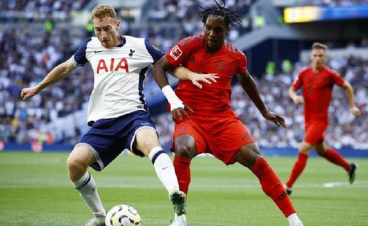 Nhận định bóng đá hôm nay 7/8: Bayern Munich vs Tottenham, Rio Ave vs Al Nassr