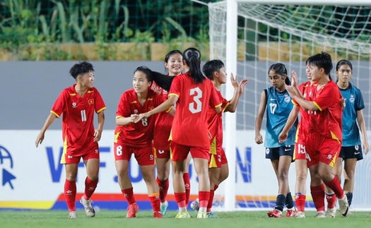 TRỰC TIẾP bóng đá Việt Nam vs Hong Kong (TQ) 19h00 hôm nay, VL U20 nữ châu Á 2026
