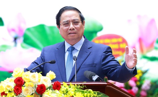 Thủ tướng chỉ đạo: Thúc đẩy tăng trưởng, kiểm soát lạm phát và ổn định kinh tế vĩ mô