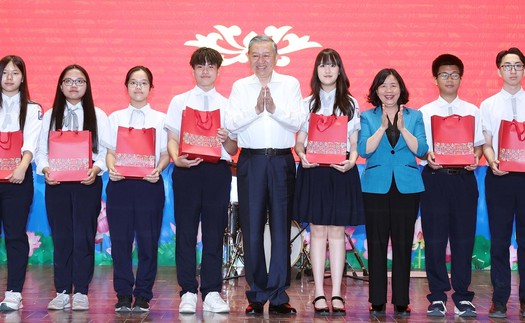 VĐV tham gia hoạt động nhà trường: Từ chỉ đạo của Tổng Bí thư đến quyết tâm của ngành GD&ĐT