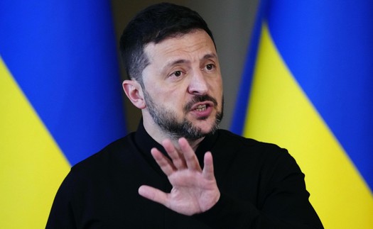 Tổng thống Ukraine kêu gọi tổ chức cuộc gặp trực tiếp với Tổng thống Nga