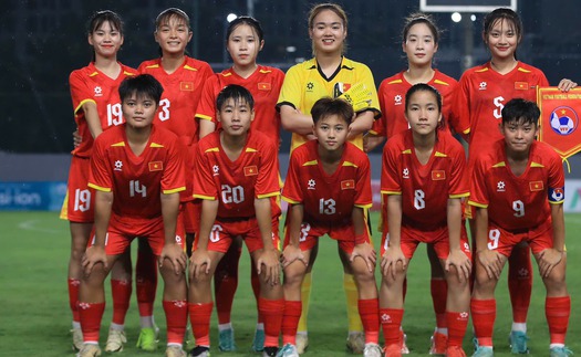 VTV5 VTV6 trực tiếp bóng đá Việt Nam vs Hong Kong TQ 19h00 hôm nay, vòng loại U20 nữ châu Á 2026