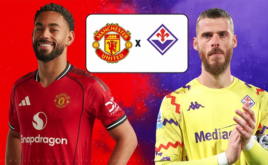 Nhận định, soi tỷ lệ MU vs Fiorentina 19h45 ngày 9/8, giao hữu mùa hè 2025
