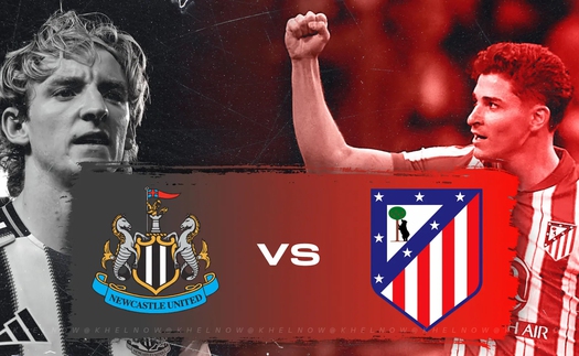 Nhận định, soi tỷ lệ Newcastle vs Atletico 23h00ngày 9/8, giao hữu mùa hè 2025