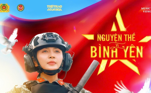 Ca sĩ Duyên Quỳnh tung teaser MV "Nguyện Thề Vì Bình Yên" trước thềm ra mắt chính thức