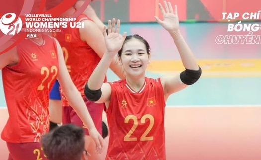 Tin nóng thể thao tối 9/8: Bóng chuyền nữ Việt Nam có set thắng khó tin để lọt top 16 thế giới; Real tiếp tục tẩy chay Quả bóng Vàng