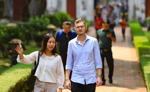 Miễn thị thực với người hoạt động trong các lĩnh vực văn hóa, nghệ thuật, thể thao, du lịch có ảnh hưởng tích cực