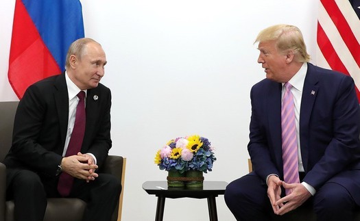 Điện Kremlin xác nhận cuộc gặp Putin - Trump tại Alaska, kỳ vọng Tổng thống Mỹ thăm Nga
