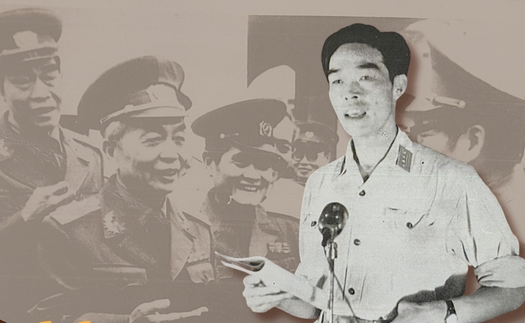 Ông Đoàn Nam Tiến: “Với cha tôi, chiến trường là nhà, đất nước là quê hương”