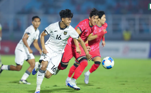 Truyền thông Đông Nam Á thừa nhận sự thật khi U23 Indonesia không giành được vé dự giải châu Á