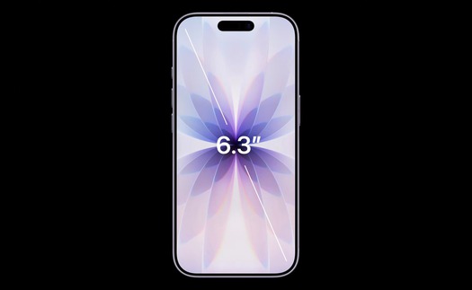 iPhone 17 chính thức: Cuối cùng Apple đã phổ cập màn hình ProMotion 120Hz!