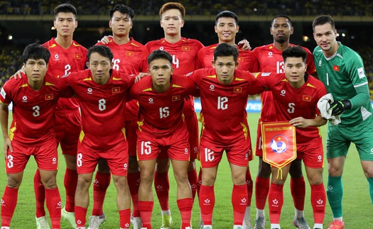 Tin nóng bóng đá Việt Nam hôm nay 11/9: Đội tuyển Việt Nam đá 2 trận sân nhà với Nepal; Vĩ Hào, Tấn Tài trở lại tập luyện