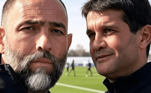 Juventus vs Inter: Ngày Tudor chống lại Chivu