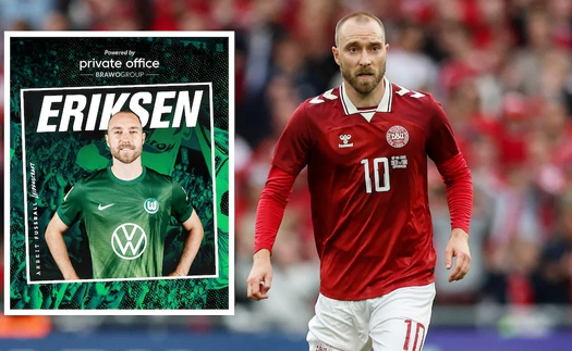 Cựu sao MU đã tìm được bến đỗ, viết tiếp chương mới trong sự  nghiệp