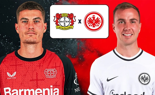 Nhận định, soi tỷ lệ Leverkusen vs Frankfurt 01h30 ngày 13/9, vòng 3 Bundesliga