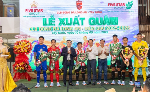 Cựu vương V-League tái hiện thời hoàng kim, 'thách thức' tham vọng của Công Phượng và đồng đội