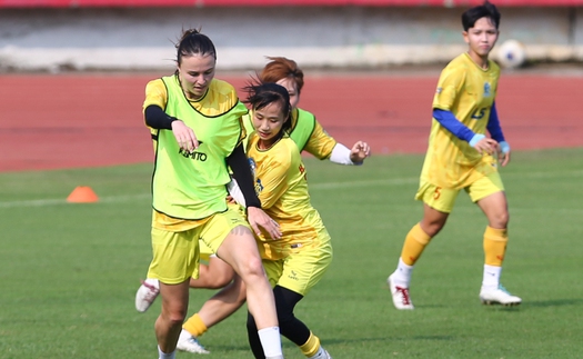 AFC Champions League: Chung bảng Melbourne City, nữ TPHCM khó đoạt ngôi đầu