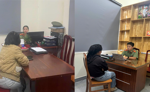 Thông tin vụ “giải cứu nữ sinh bị chuốc thuốc lừa lên xe” trên mạng xã hội là sai sự thật