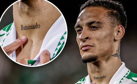 Real Betis tung kế hoạch giúp Antony kiếm thêm thu nhập