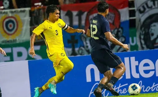 Cầu thủ U23 Malaysia quyết chuộc lỗi tại SEA Games 33