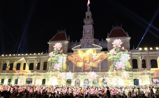 Thành phố Hồ Chí Minh kỳ vọng tăng thu du lịch bằng chuỗi sự kiện, lễ hội cuối năm