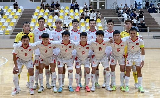 Đội tuyển Việt Nam thắng Kuwait trận thứ hai liên tiếp, tự tin hướng tới vòng loại châu Á