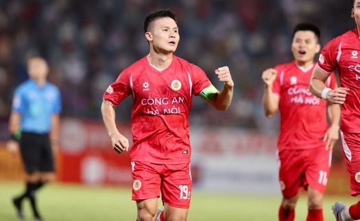 Quang Hải khiêm tốn dù lập siêu phẩm vào lưới Đình Triệu