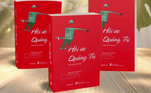 Tọa đàm, giới thiệu sách “Hồi ức Quảng Trị - Ký ức người trong cuộc"