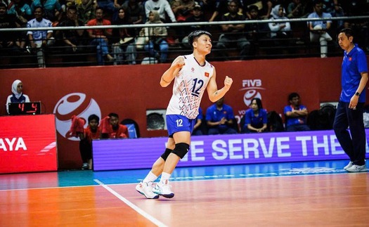 Tin nóng thể thao tối 13/9: Tin vui cho Đặng Thị Hồng; tay vợt Việt Nam vào chung kết giải cầu lông quốc tế