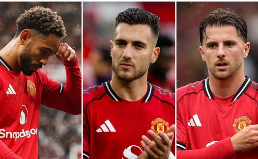 MU lao đao vì vắng 3 ngôi sao trận derby, Amorim xác nhận thủ môn bắt chính