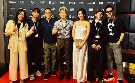 Thành công tại Toronto giúp "Quán Kỳ Nam" lên đỉnh cao Busan