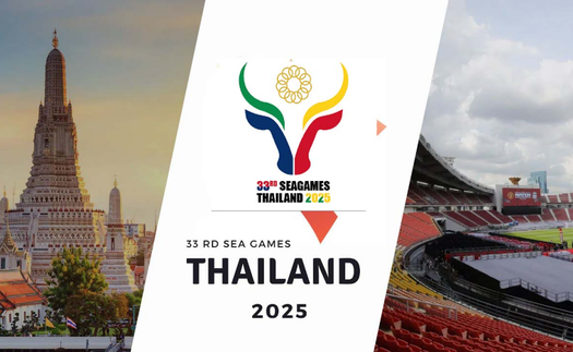 SEA Games 33 trước nguy cơ thiếu tiền tổ chức
