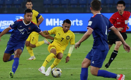 Sau Thống Nhất, đội tuyển Nepal tiếp tục mượn Bukit Jalil làm sân nhà