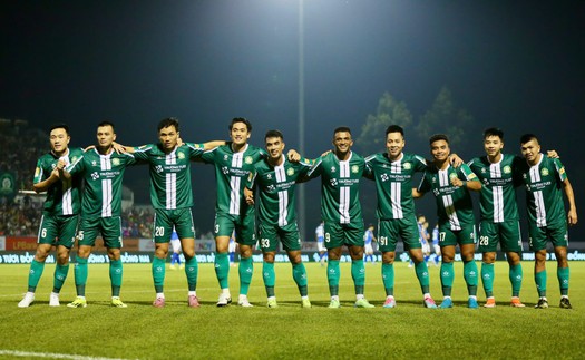 V-League giảm số đội xuống hạng, hạng nhất chỉ còn 1,5 suất lên hạng