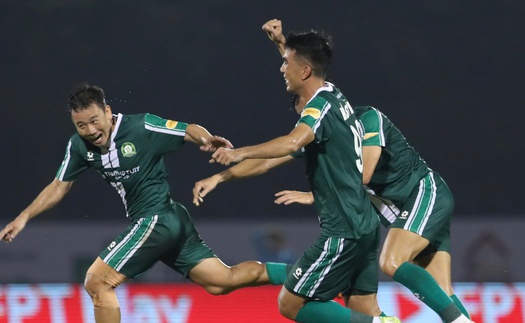 Giải hạng Nhất cần thêm động lực 