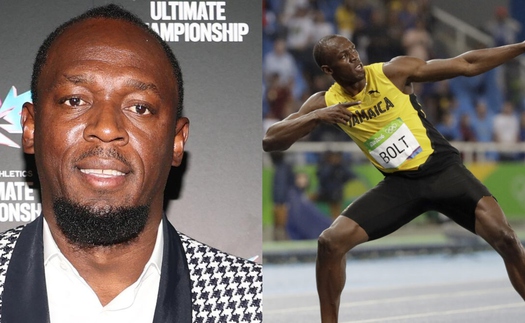 Cuộc sống hiện tại của Usain Bolt
