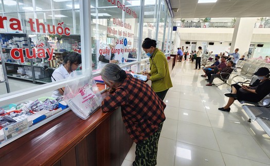 Nghị quyết số 72-NQ/TW: Người dân kỳ vọng được chăm sóc sức khỏe bền vững