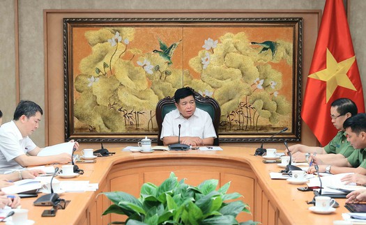 Cần thiết ban hành Nghị quyết của Chính phủ về sử dụng chung công trình hạ tầng kỹ thuật, cơ sở viễn thông