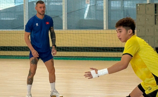 Đội tuyển Việt Nam bổ sung nhân sự, sẵn sàng cho trận ra quân vòng loại châu Á