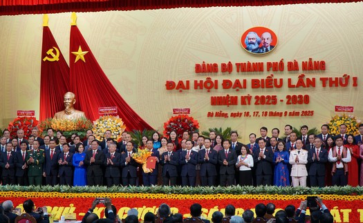Đại hội XIV của Đảng: Xây dựng Đà Nẵng trở thành cực tăng trưởng của Việt Nam