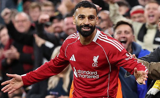 Salah đi vào lịch sử trong chiến thắng kịch tính của Liverpool trước Atletico Madrid ở Champions League