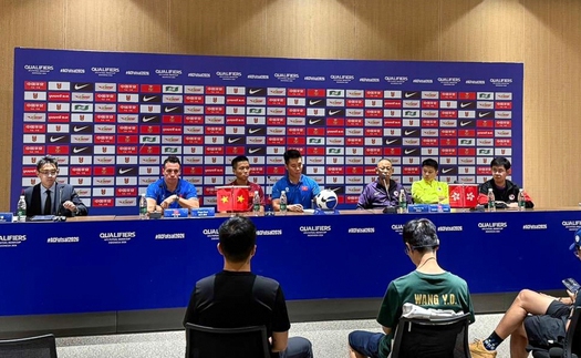 HLV Diego Giustozzi đánh giá cao đối thủ, đội tuyển Việt Nam tự tin tại vòng loại giải futsal châu Á