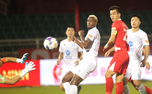 Lịch thi đấu V-League vòng 4 mùa giải 2025/2026