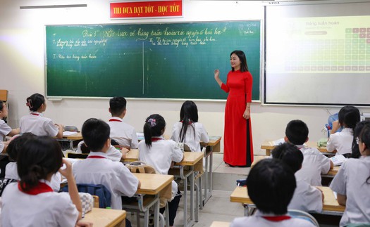 Thành phố Hồ Chí Minh: Không "lạm dụng tài trợ" thành khoản thu bắt buộc