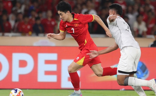 Bình luận Quang Huy: 'Bóng đá Việt Nam tập trung cho mục tiêu mới'