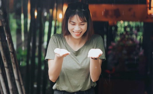 Ngôi sao đặc biệt của bóng chuyền nữ Việt Nam rạng rỡ dịp lễ quốc khánh 2/9