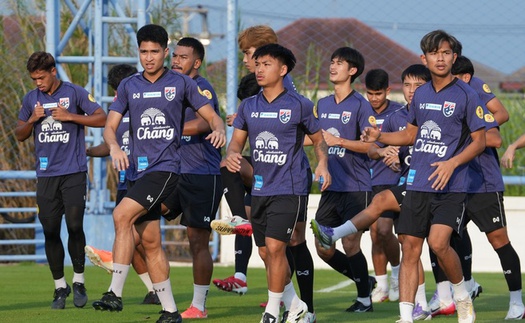 Nhận định, soi tỷ lệ U23 Thái Lan vs U23 Mông Cổ 19h30 hôm nay, vòng loại U23 châu Á 2026